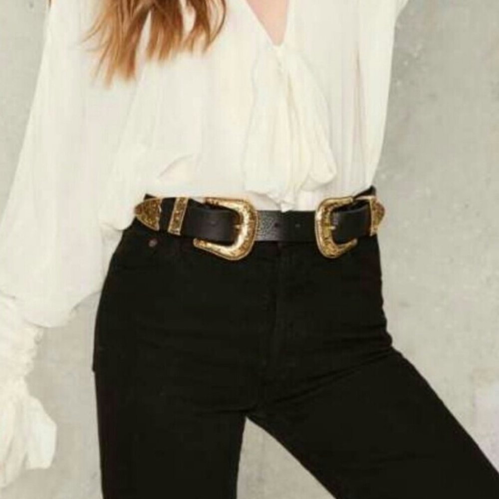 B-Low the Belt Bri Bri Leather Belt
